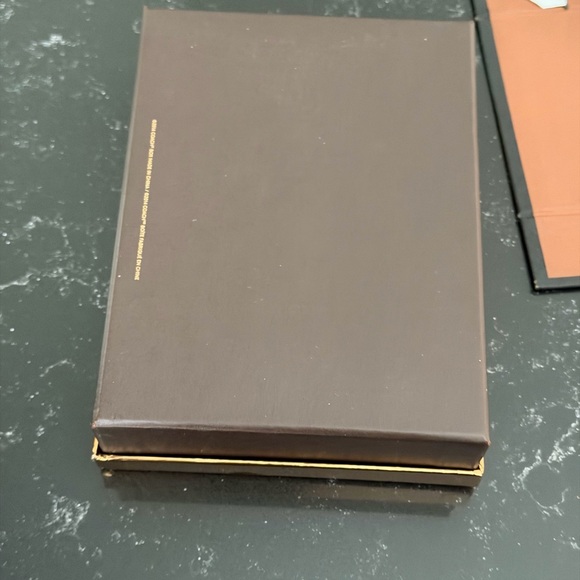 Coach Gift Boxes and a Rexy Gift Tag - Picture 3 of 7